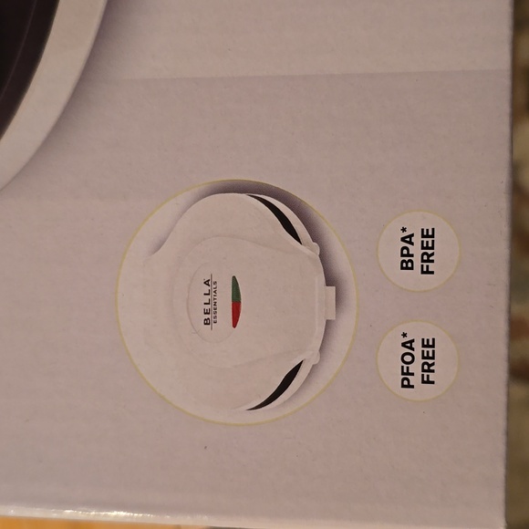 BELLA ESSENTIALS BRAND CAKE POP MAKER - Picture 4 of 7